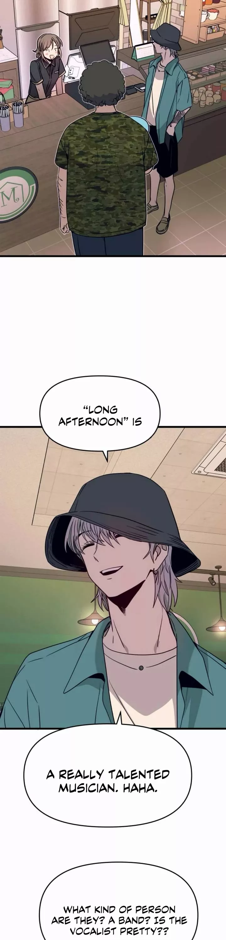 My Bias Gets on the Last Train, chapter 62, image 2