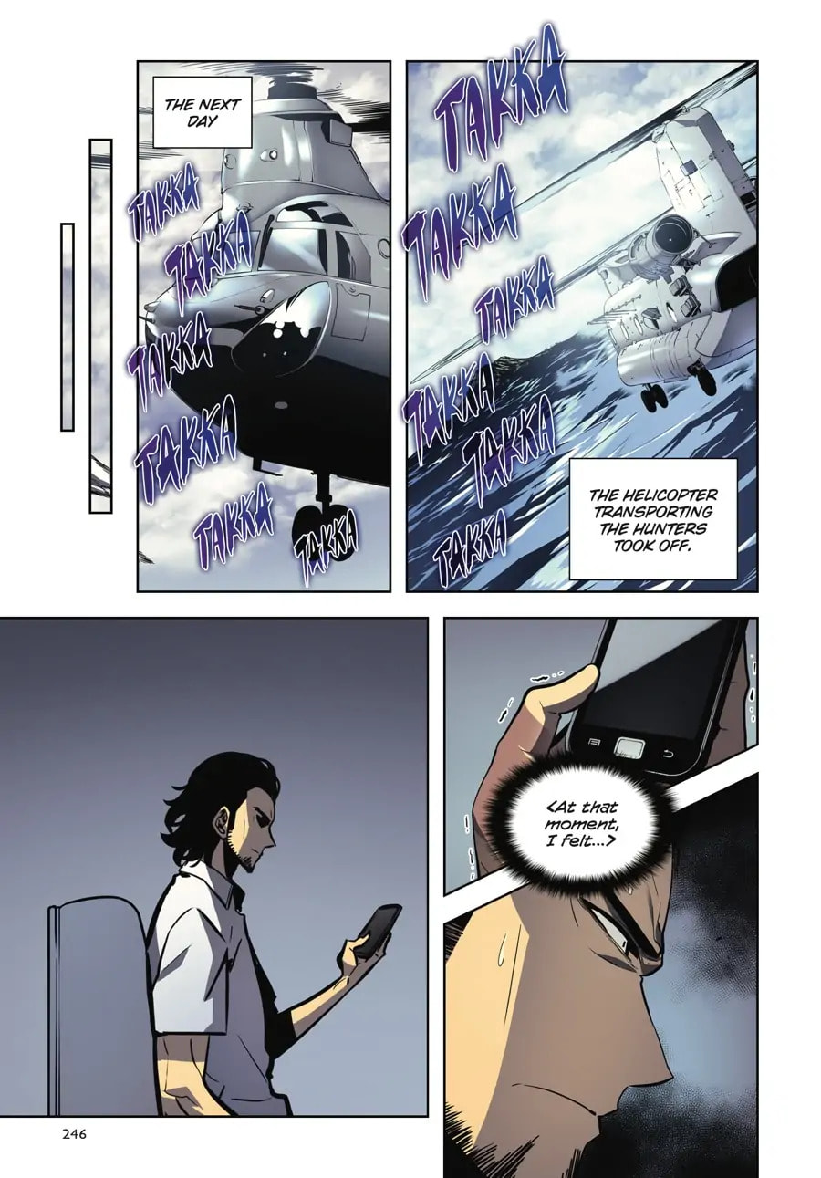 Solo Leveling, chapter 17, page 17