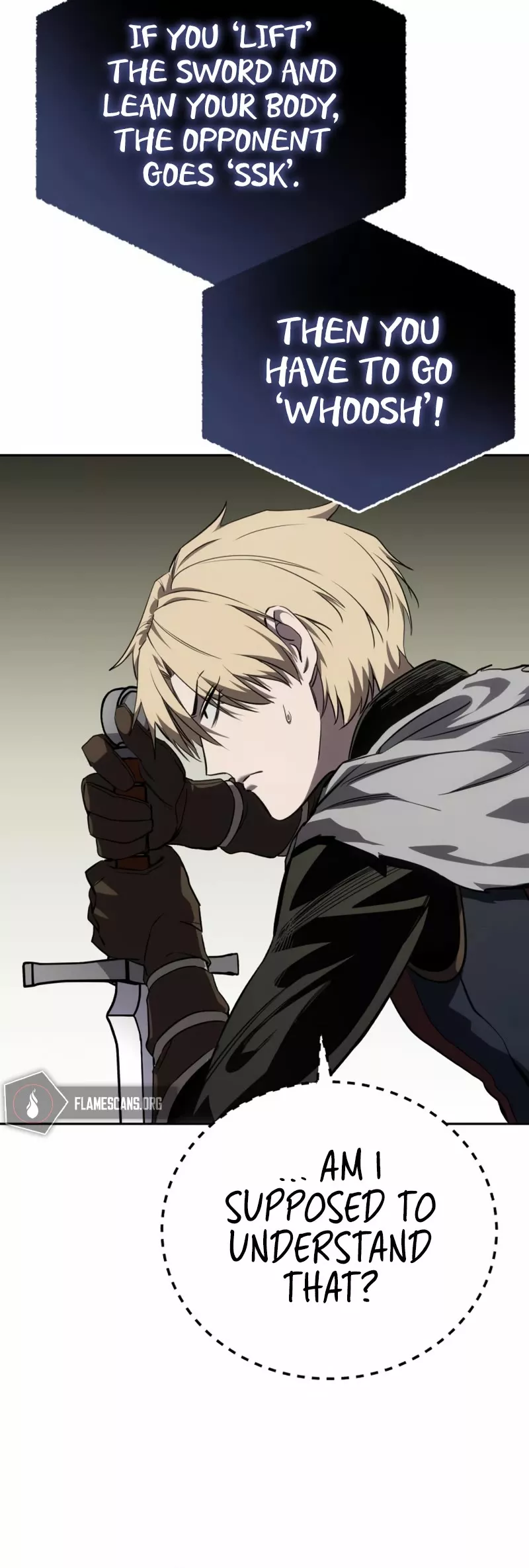 Star-Fostered Swordmaster, chapter 7, image 17