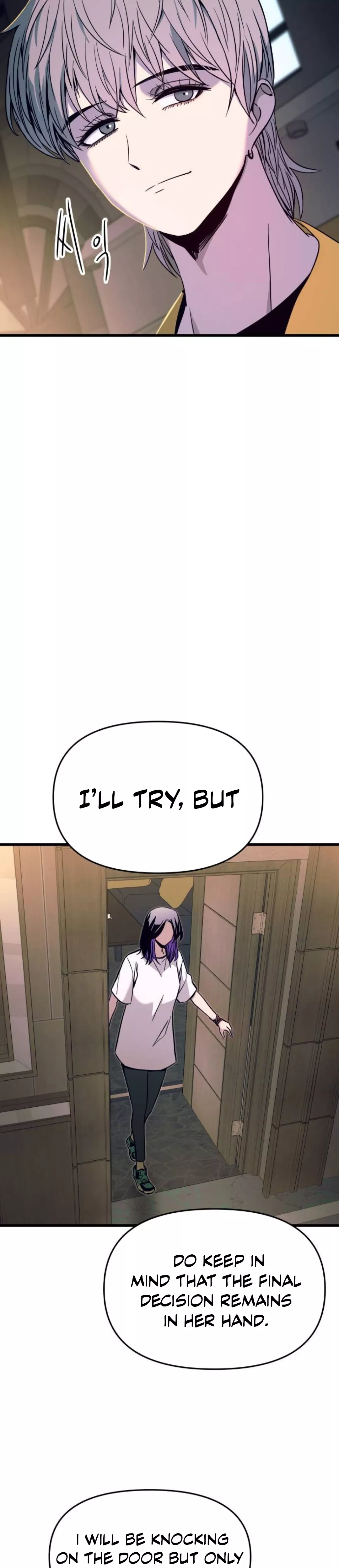My Bias Gets on the Last Train, chapter 32, image 55