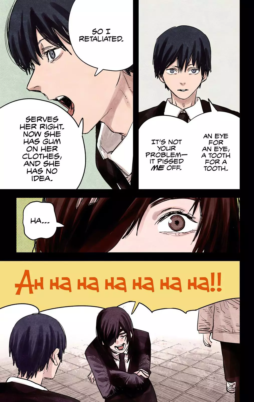 Chainsaw Man, chapter 16, image 11