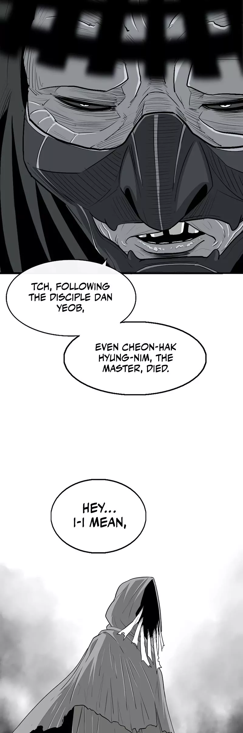 Legend of the Northern Blade, chapter 142, image 10