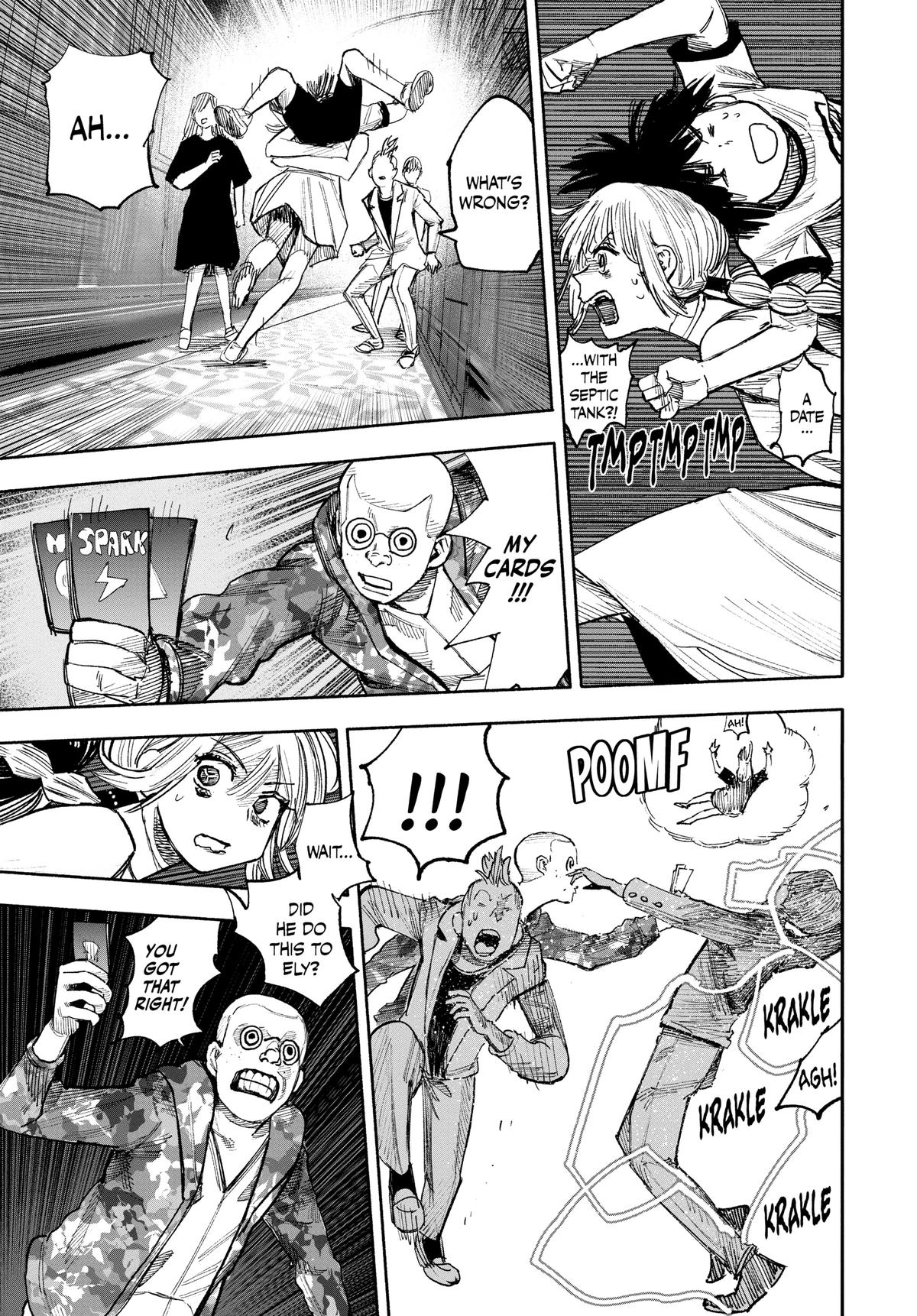 Choujin X, chapter 46, image 15