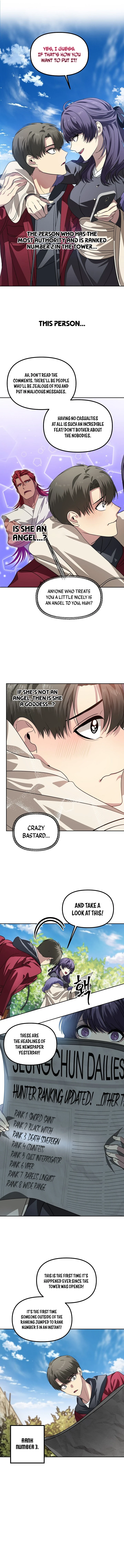 SSS-Class Suicide Hunter, chapter 44, image 8