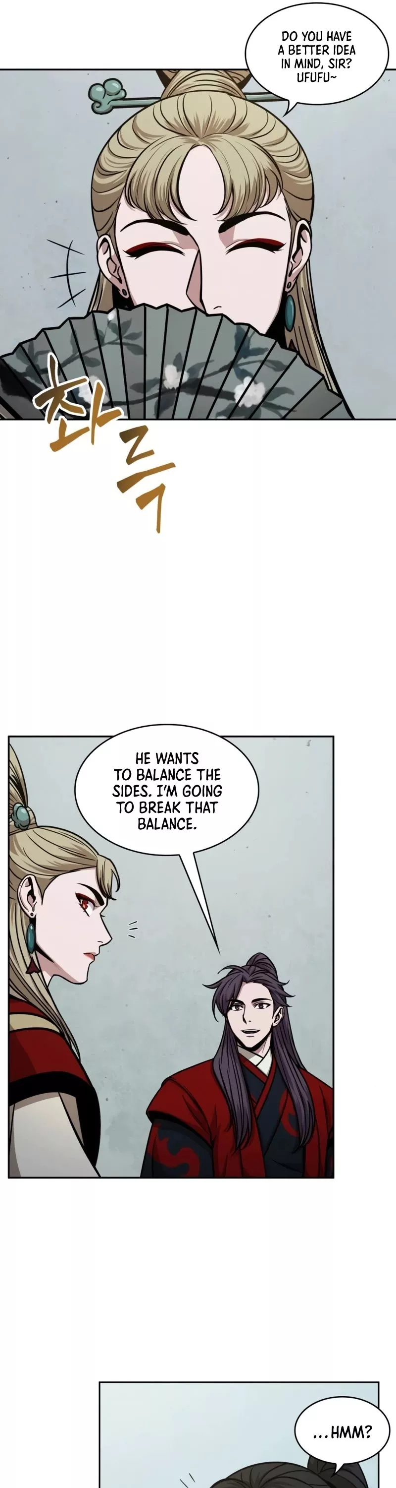 Nano Machine, chapter 114, image 14