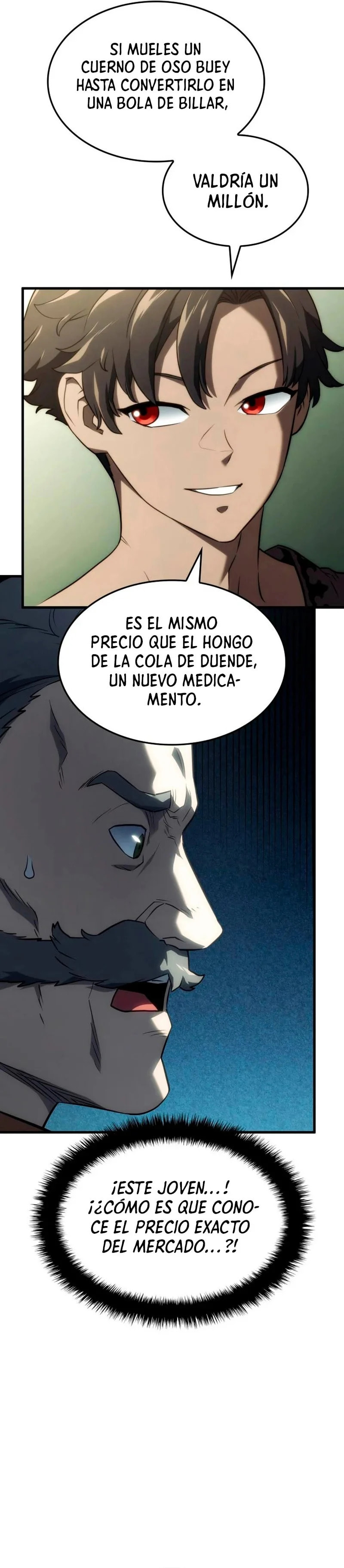 Revenge of the Baskerville Bloodhound, chapter 38, image 32