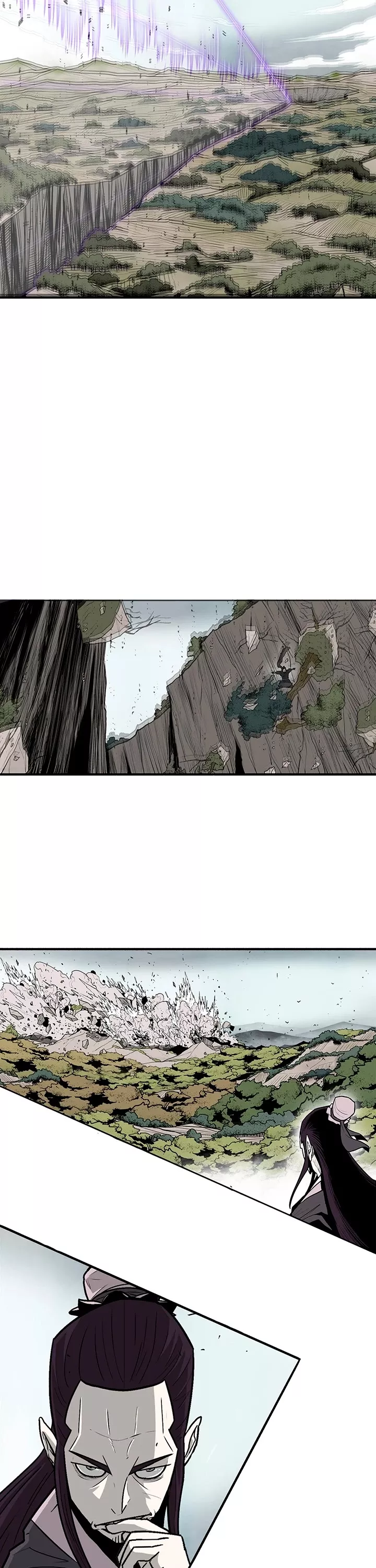 Legend of the Northern Blade, chapter 69, image 5
