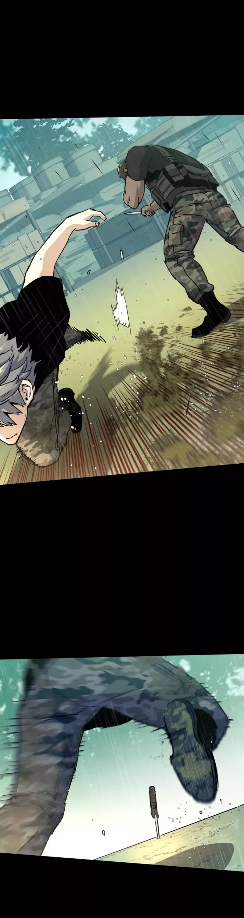 Teenage Mercenary, chapter 98, image 26