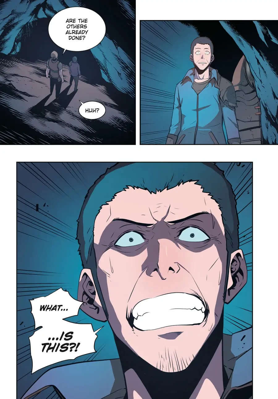 Solo Leveling, chapter 6, page 51