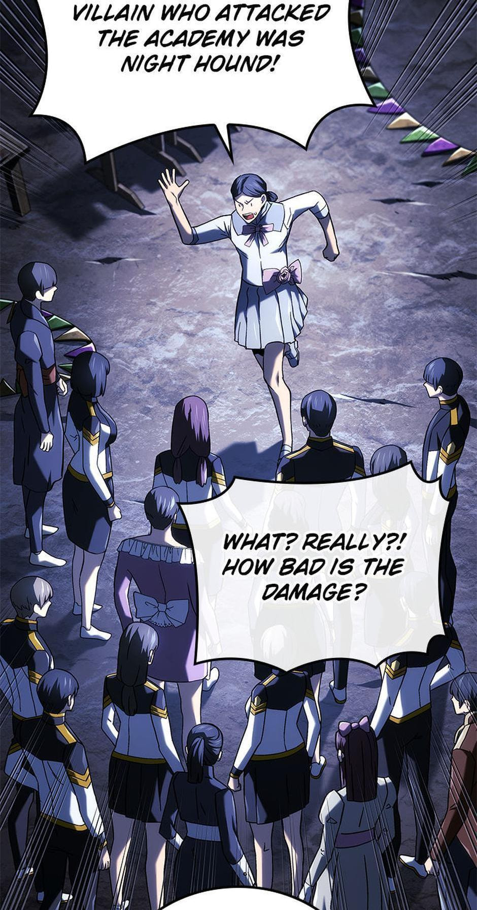 Revenge of the Baskerville Bloodhound, chapter 109, image 47