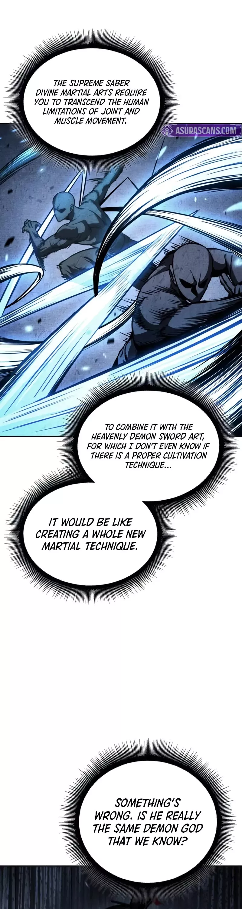 Nano Machine, chapter 272, image 13