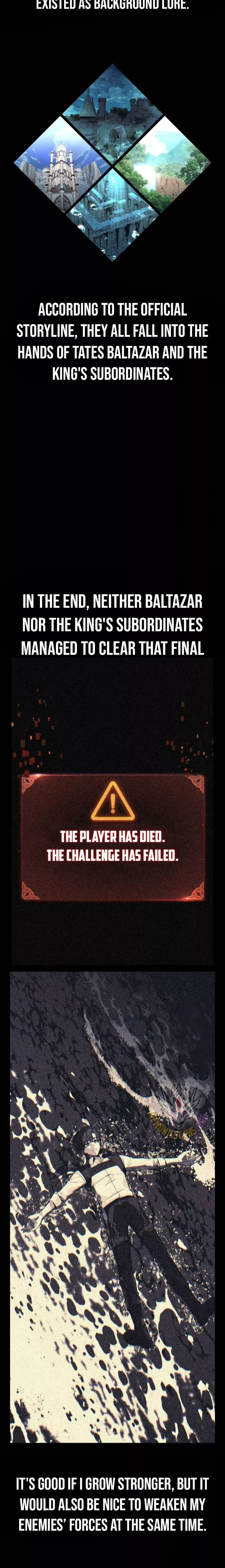I Killed the Main Player, chapter 55, image 6