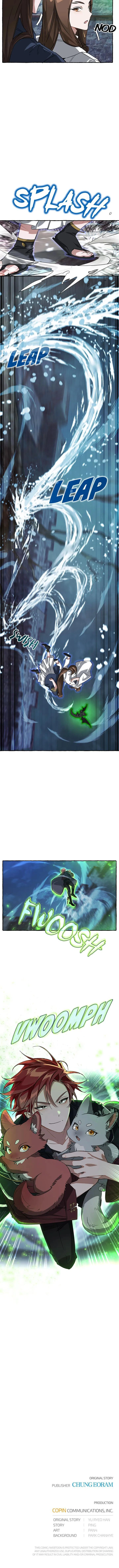 Trash of the Count’s Family, chapter 86, image 6
