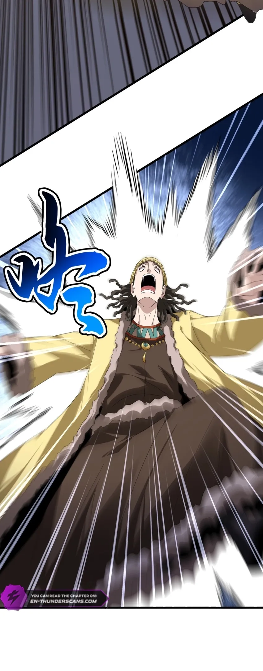 Magic Emperor, chapter 832, image 16
