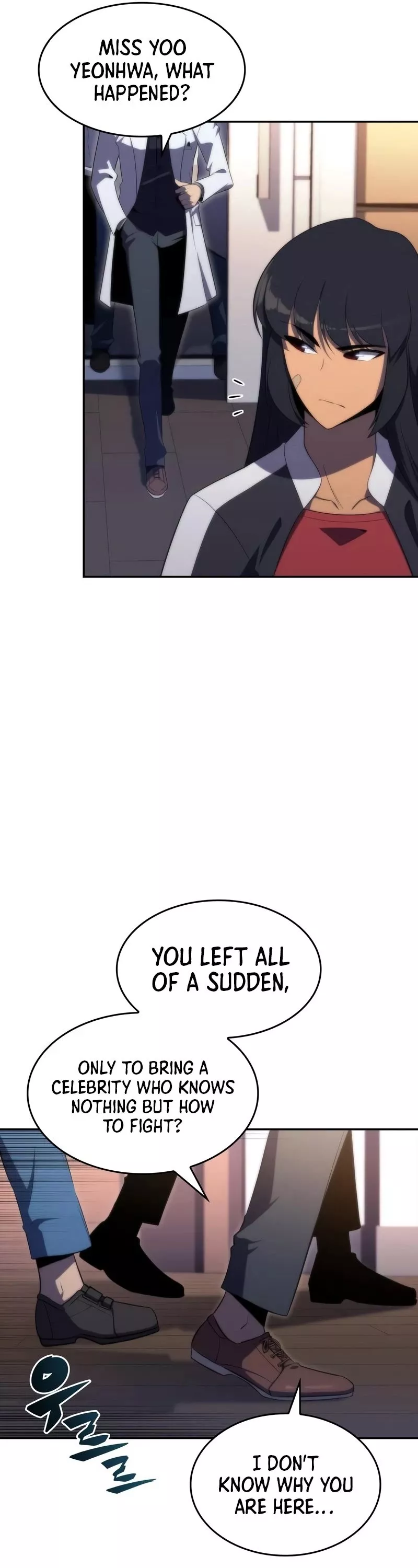 Solo Max-Level Newbie, chapter 47, image 42