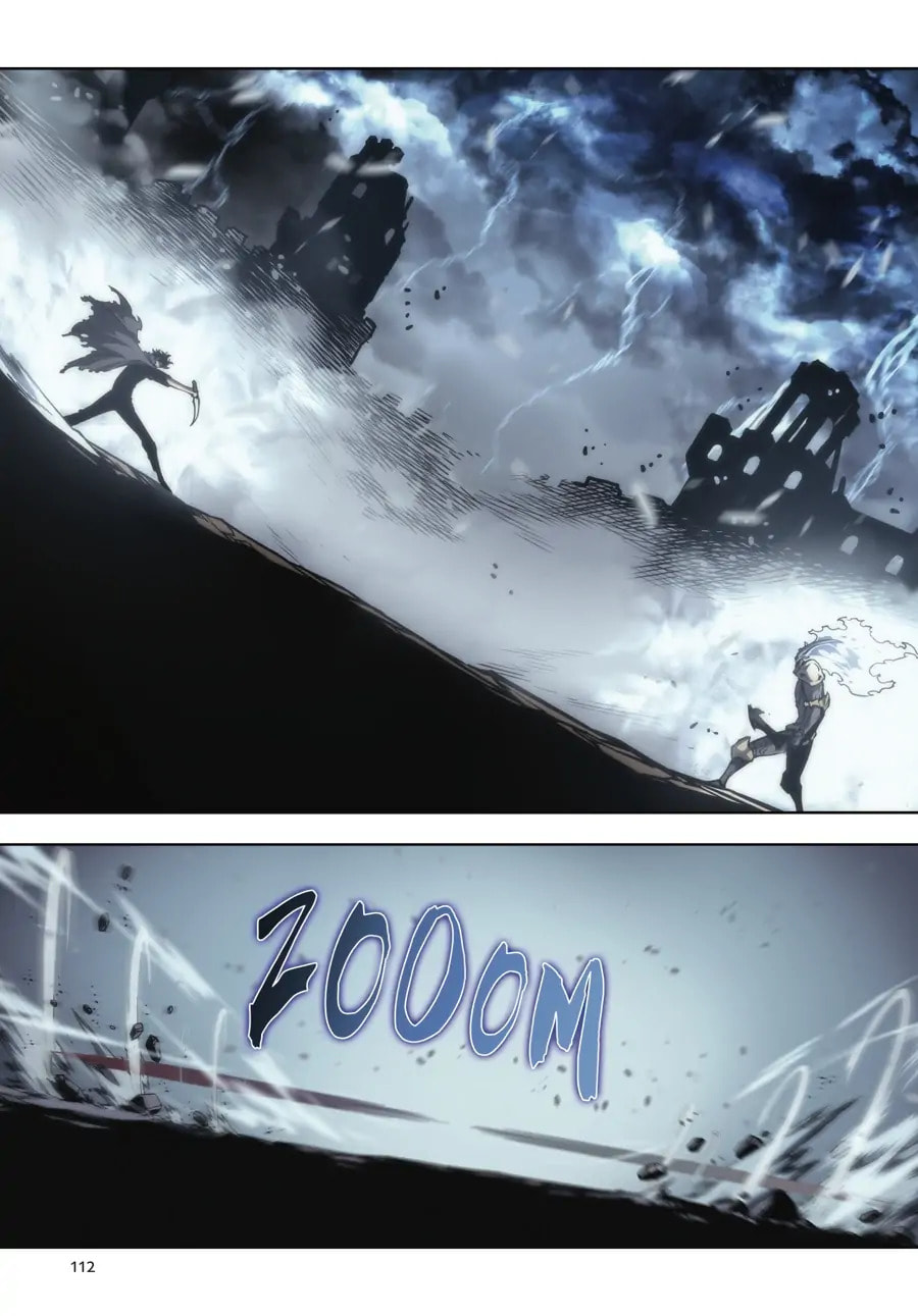 Solo Leveling, chapter 15, page 49