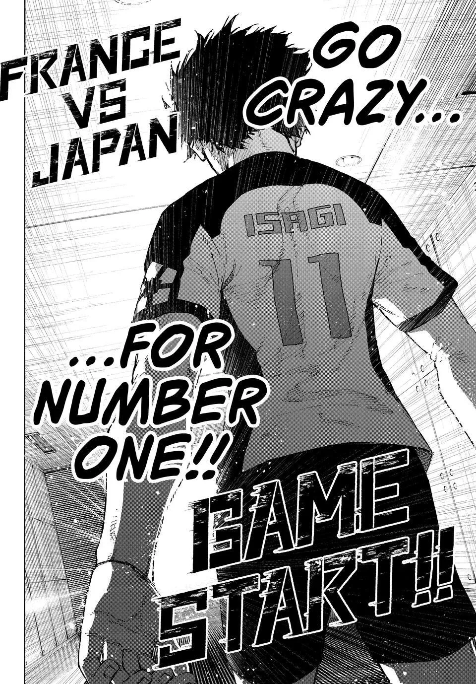 Blue Lock, chapter 329, image 23