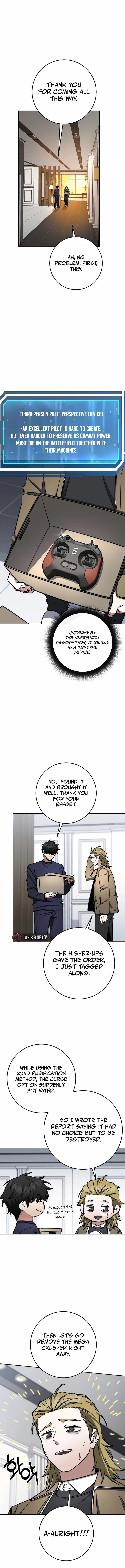 The Civil Servant of the Sword Returns, chapter 81, image 7