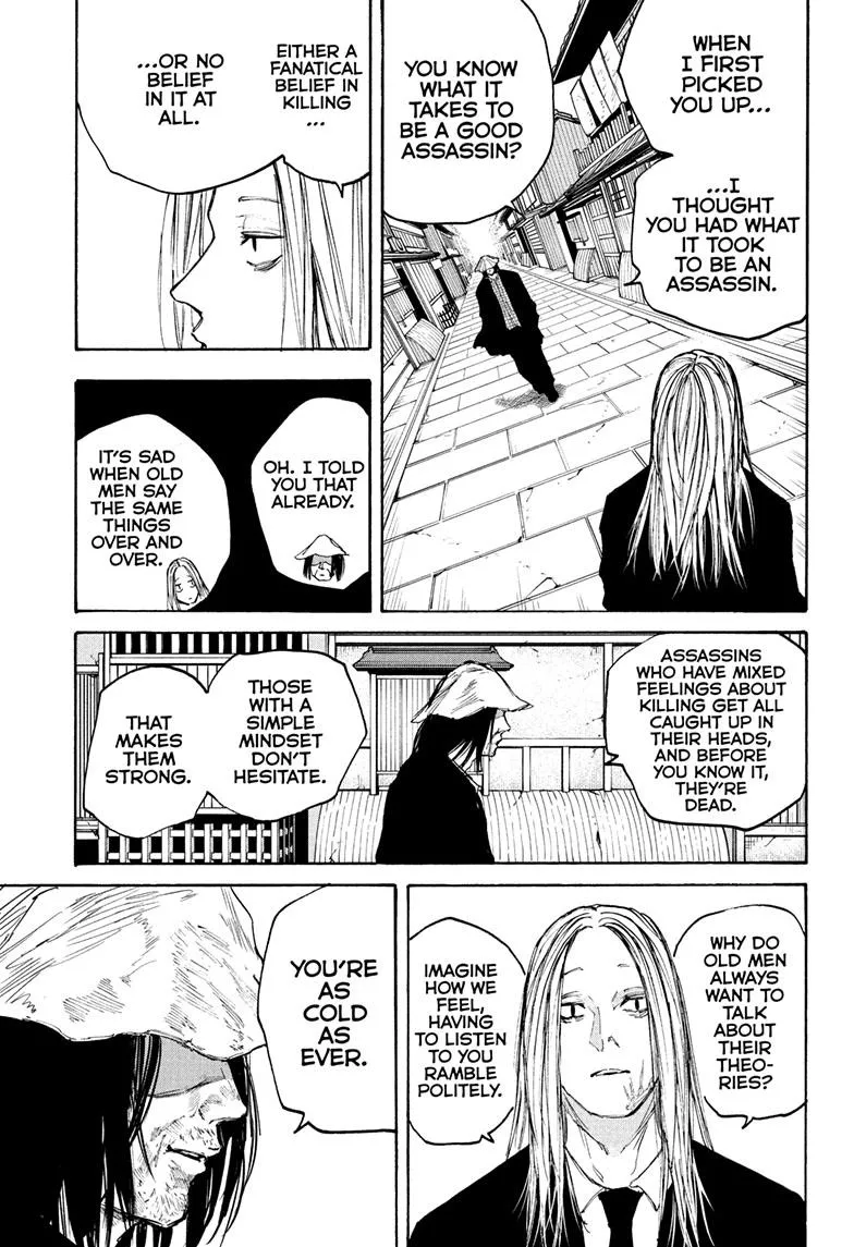 Sakamoto Days, chapter 97, image 11