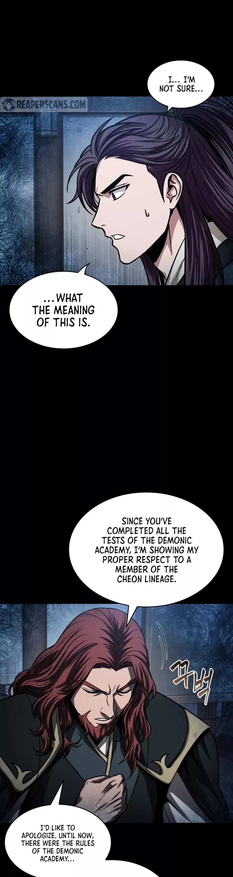 Nano Machine, chapter 82, image 17