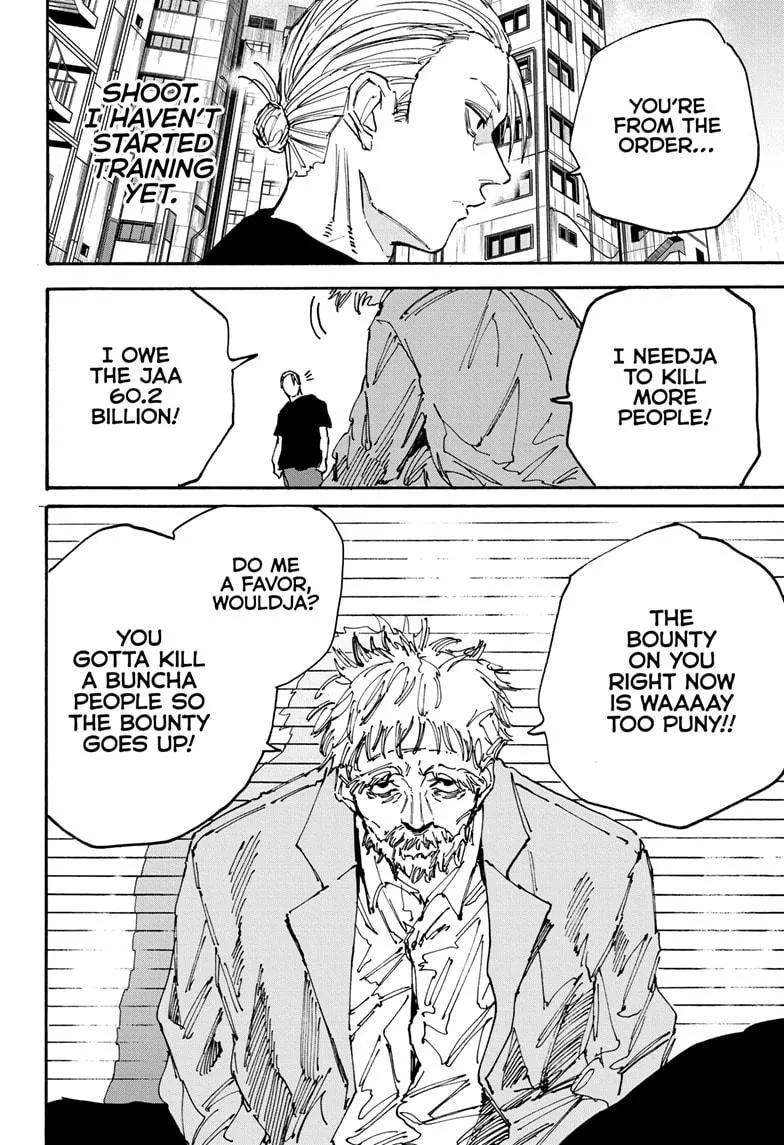 Sakamoto Days, chapter 178, image 14