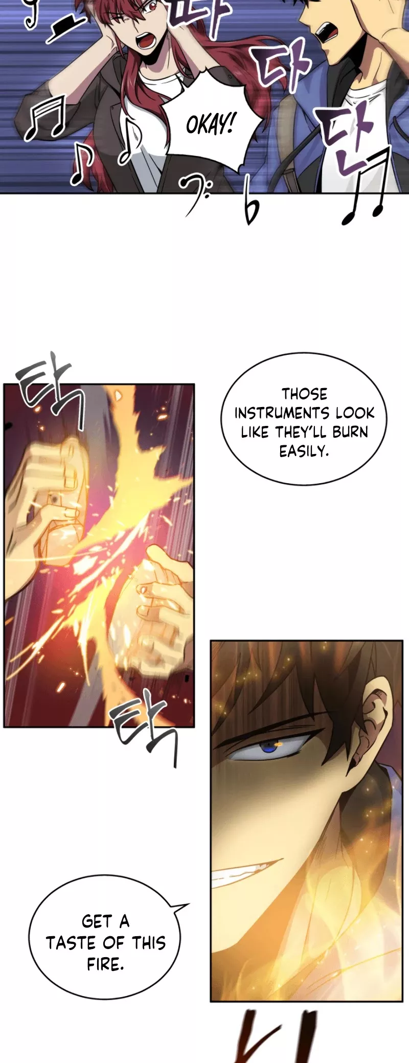 Tomb Raider King, chapter 93, image 33
