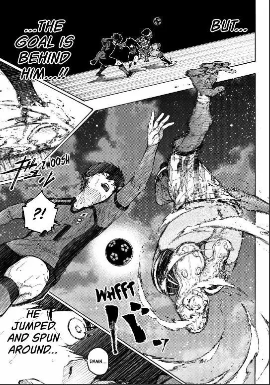 Blue Lock, chapter 324.1, image 7