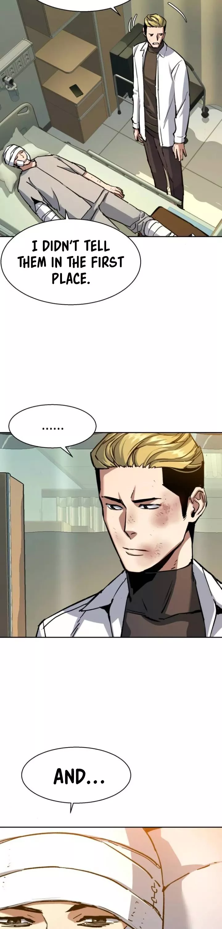 Teenage Mercenary, chapter 166, image 34