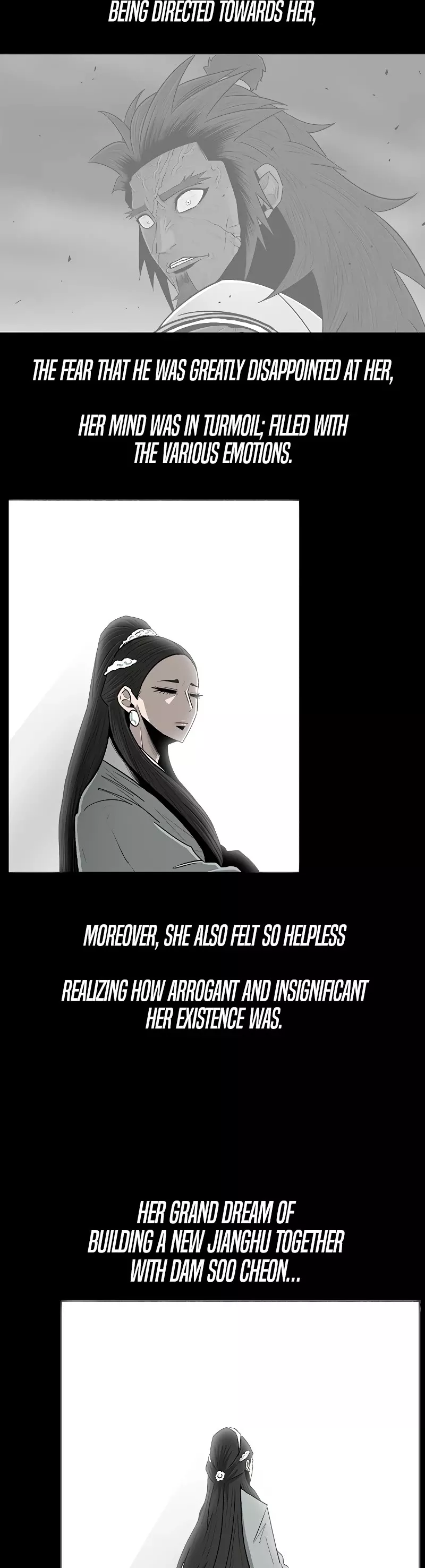 Legend of the Northern Blade, chapter 134, image 20