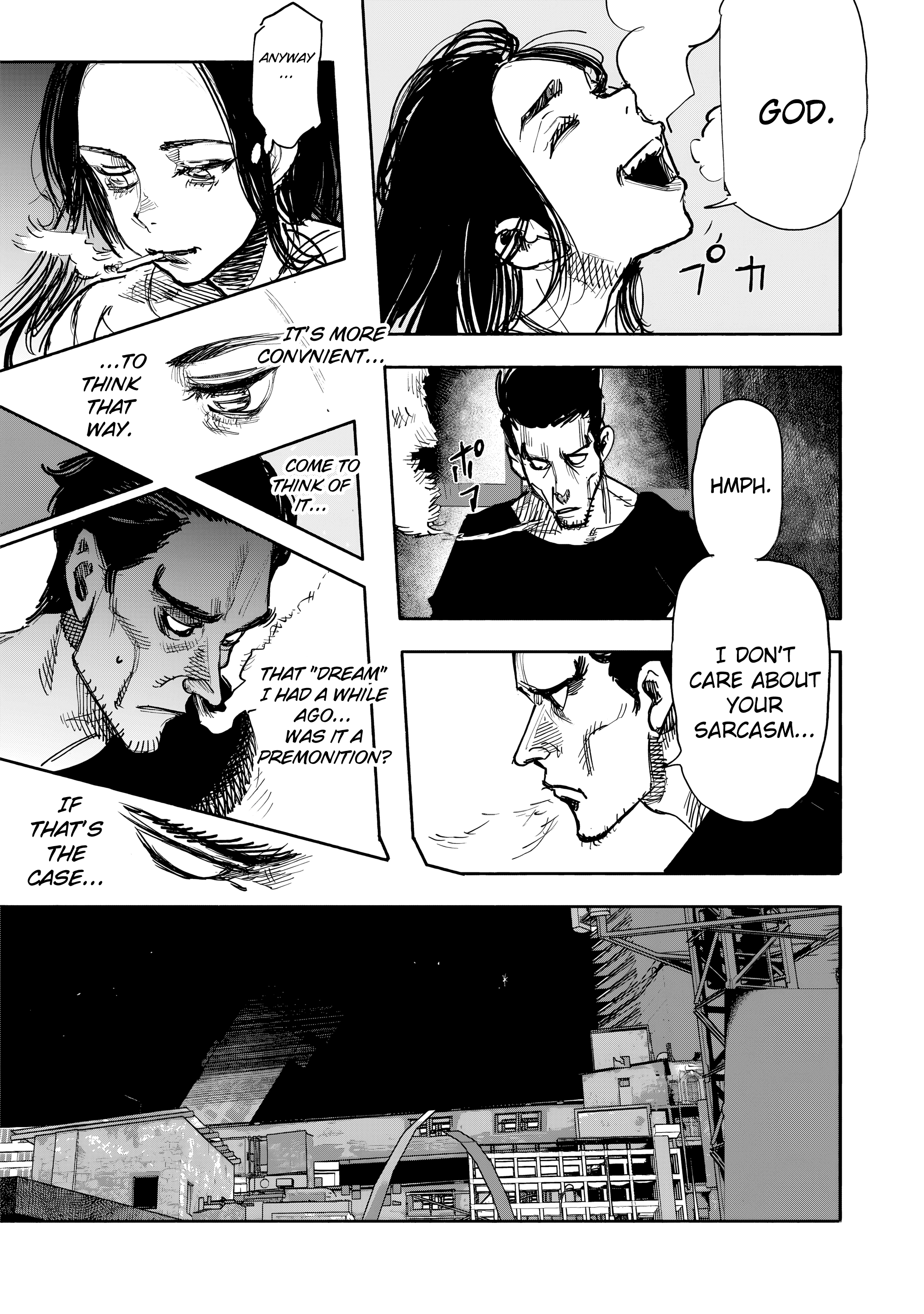 Choujin X, chapter 50.4, image 16