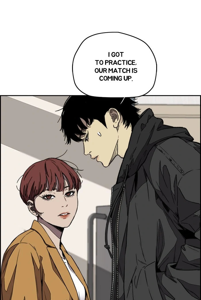 Wind Breaker, chapter 362, image 69
