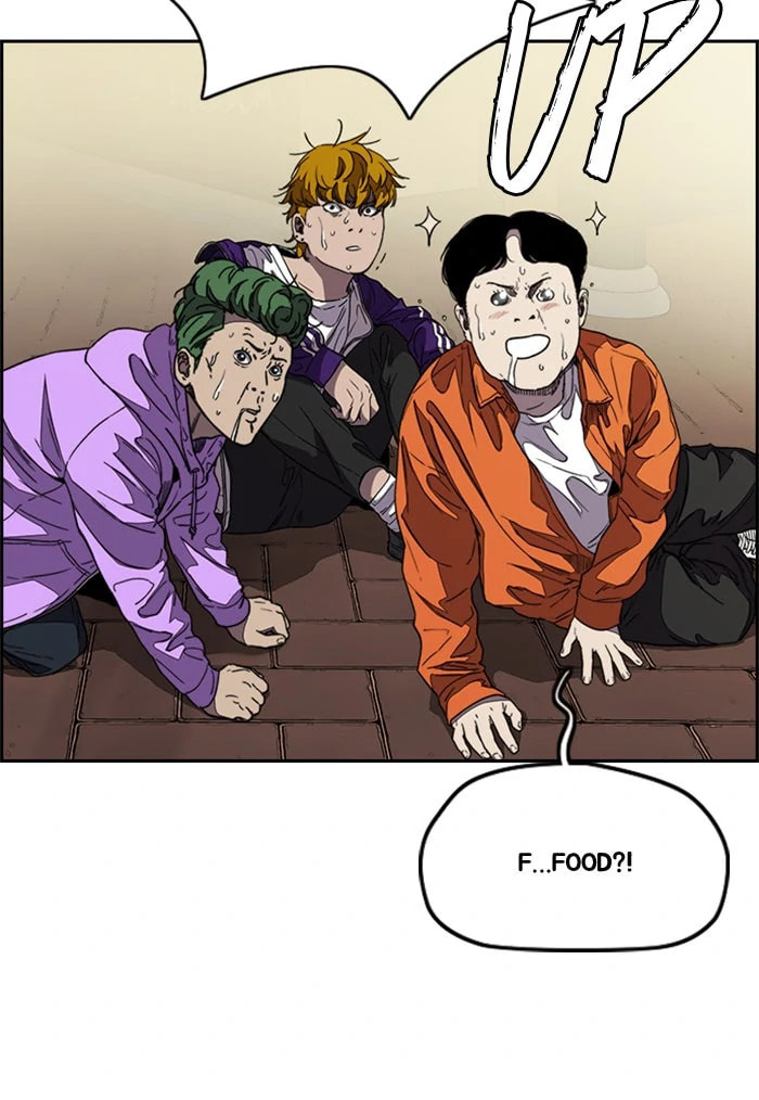 Wind Breaker, chapter 357, image 102