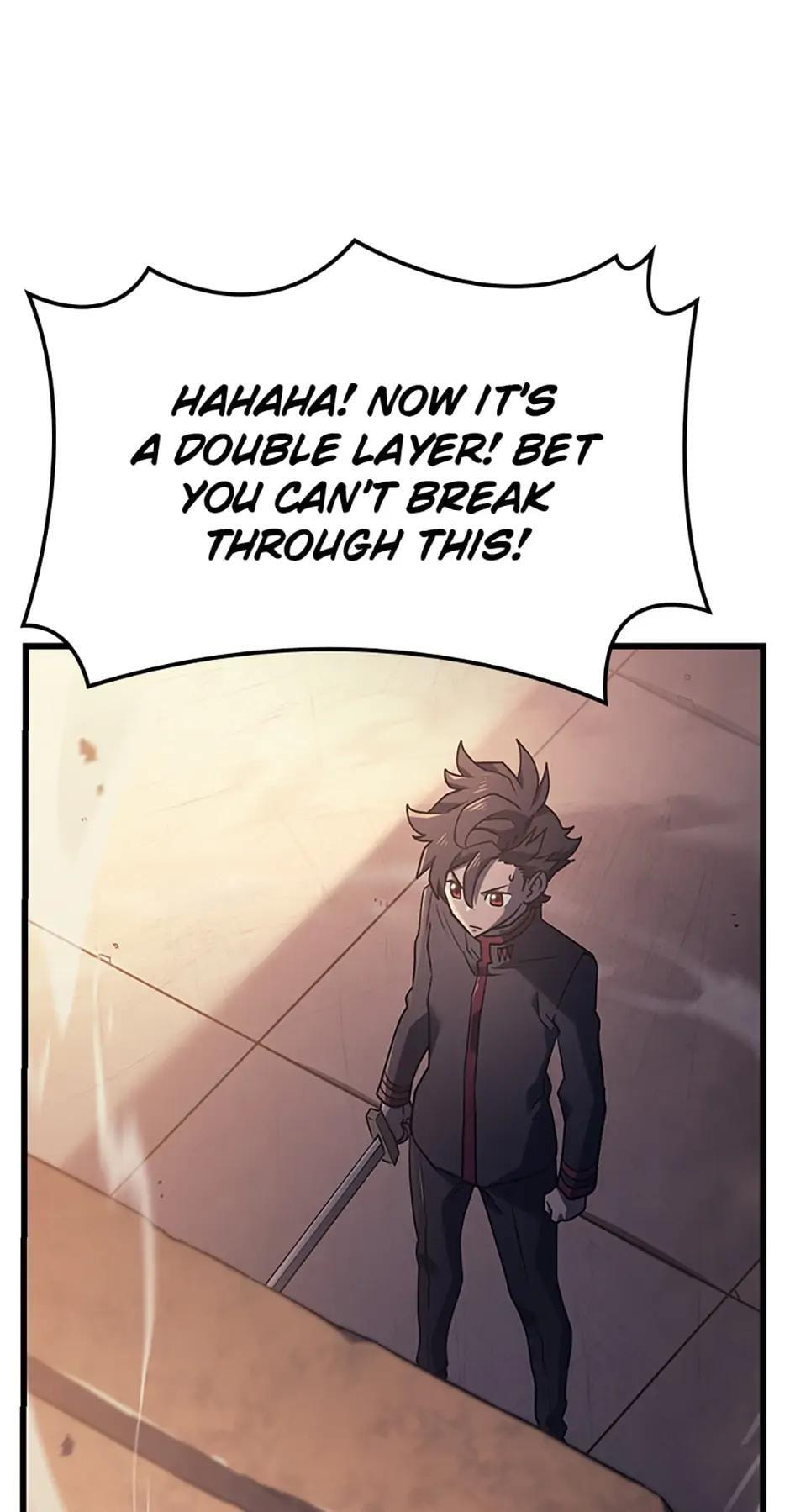 Revenge of the Baskerville Bloodhound, chapter 13, image 98