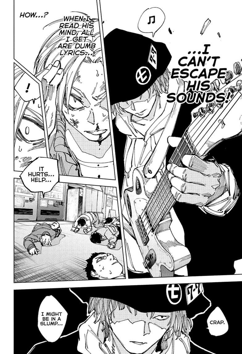 Sakamoto Days, chapter 260, image 10