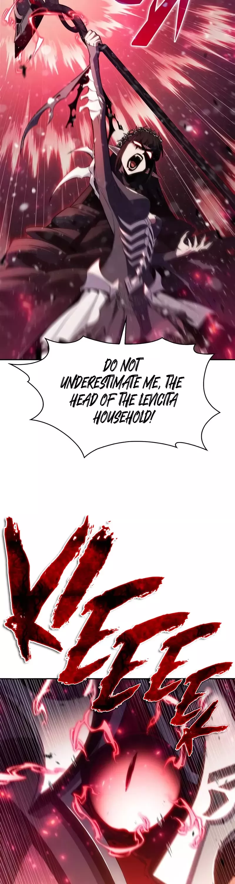 Solo Max-Level Newbie, chapter 185, image 34