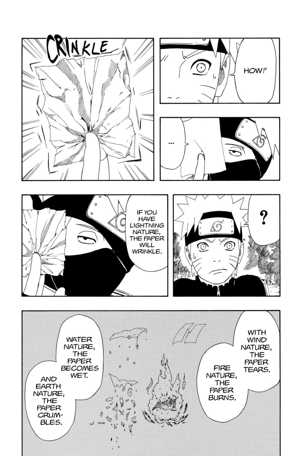 Naruto, chapter 315, image 15