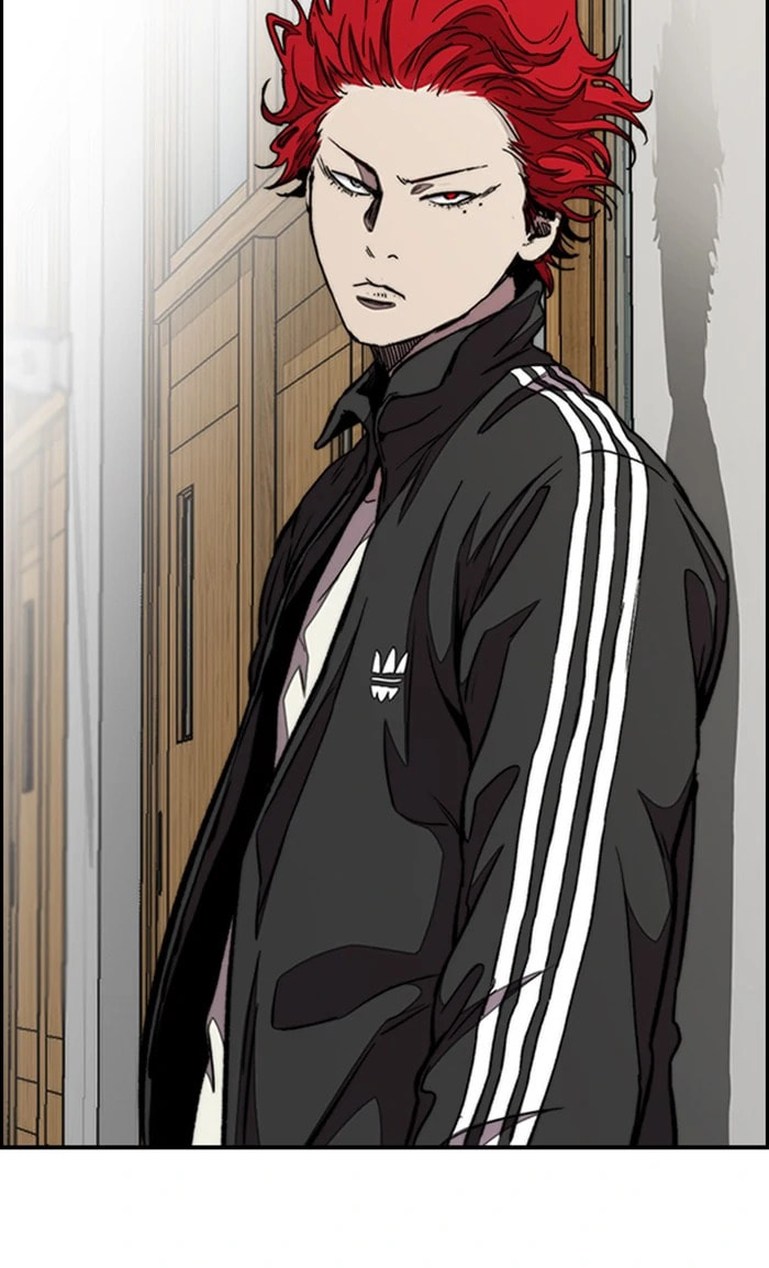 Wind Breaker, chapter 296, image 63