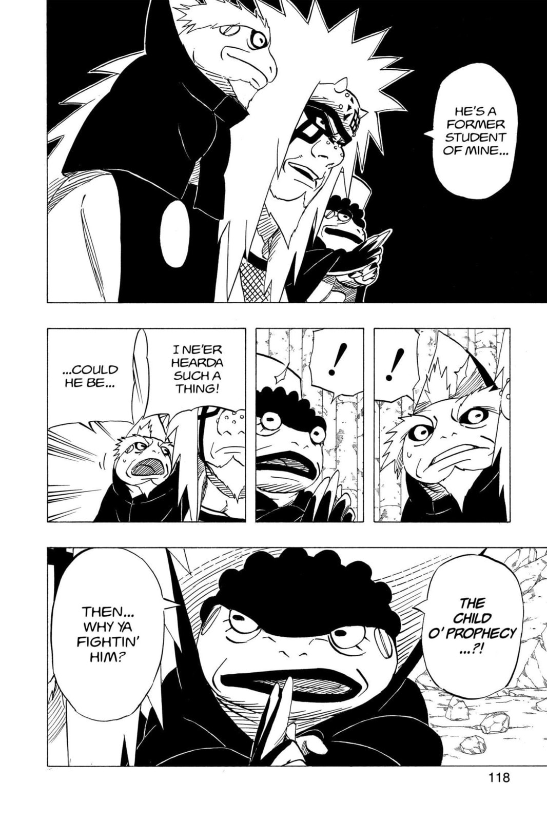Naruto, chapter 376, image 4
