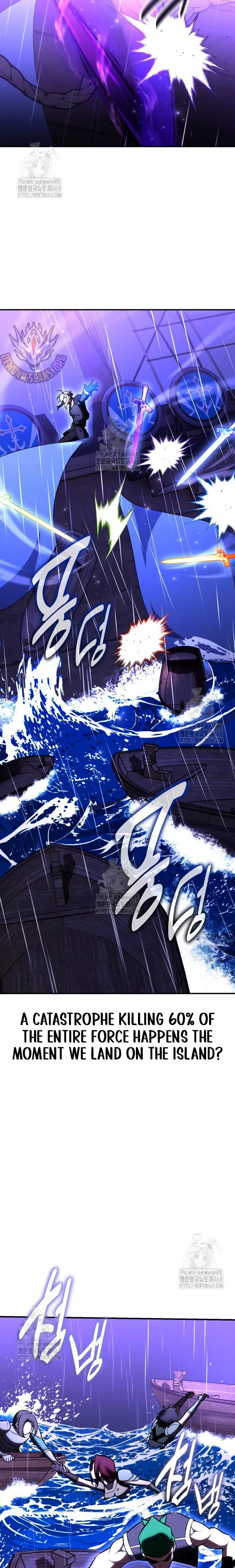 I Killed the Main Player, chapter 91, image 38