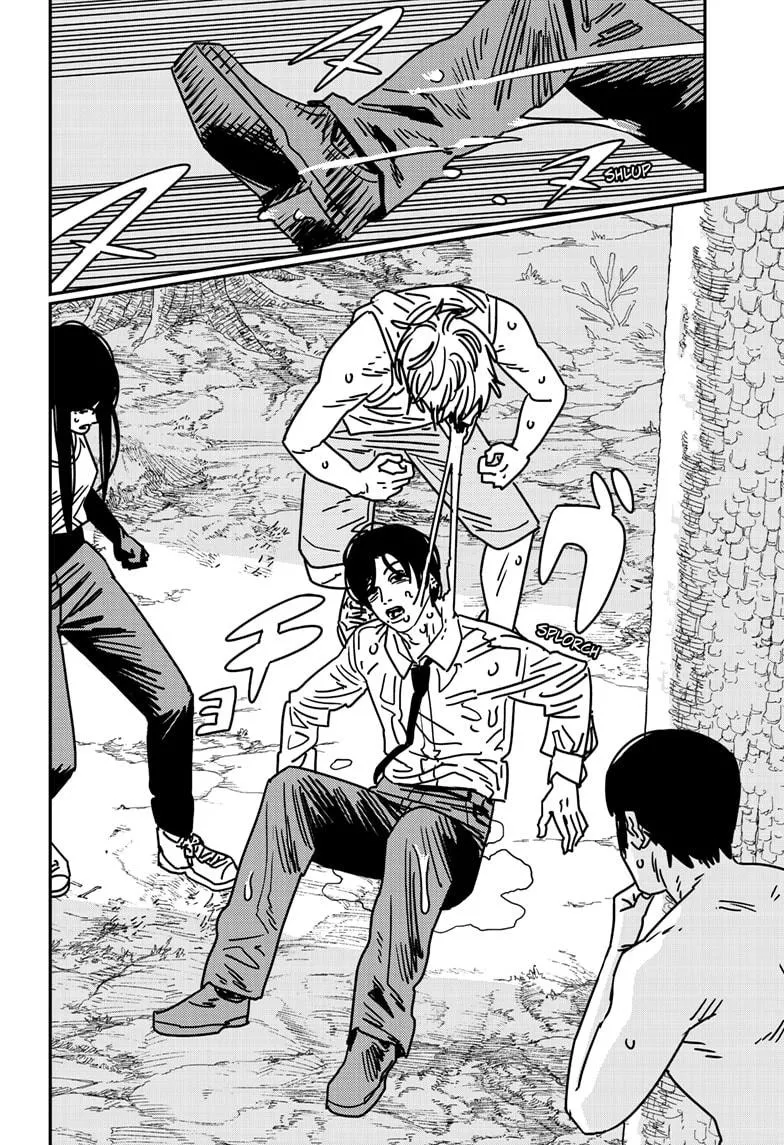 Chainsaw Man, chapter 188, image 2