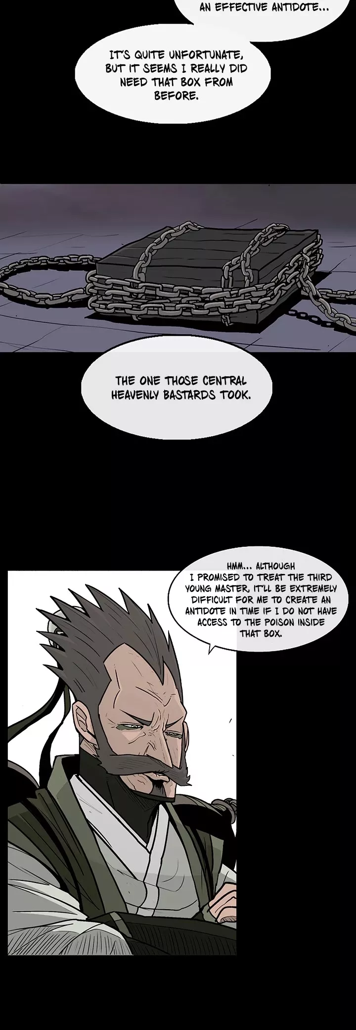 Legend of the Northern Blade, chapter 56, image 7