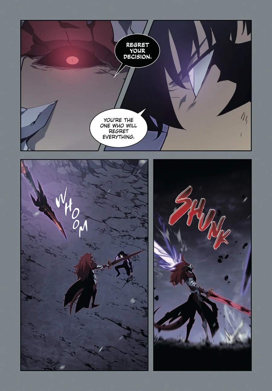Solo Leveling, chapter 39, page 49