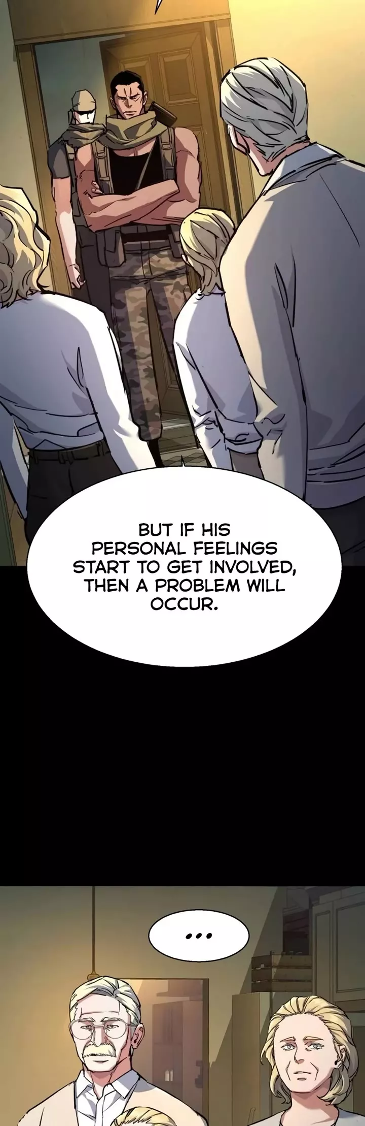 Teenage Mercenary, chapter 214, image 7