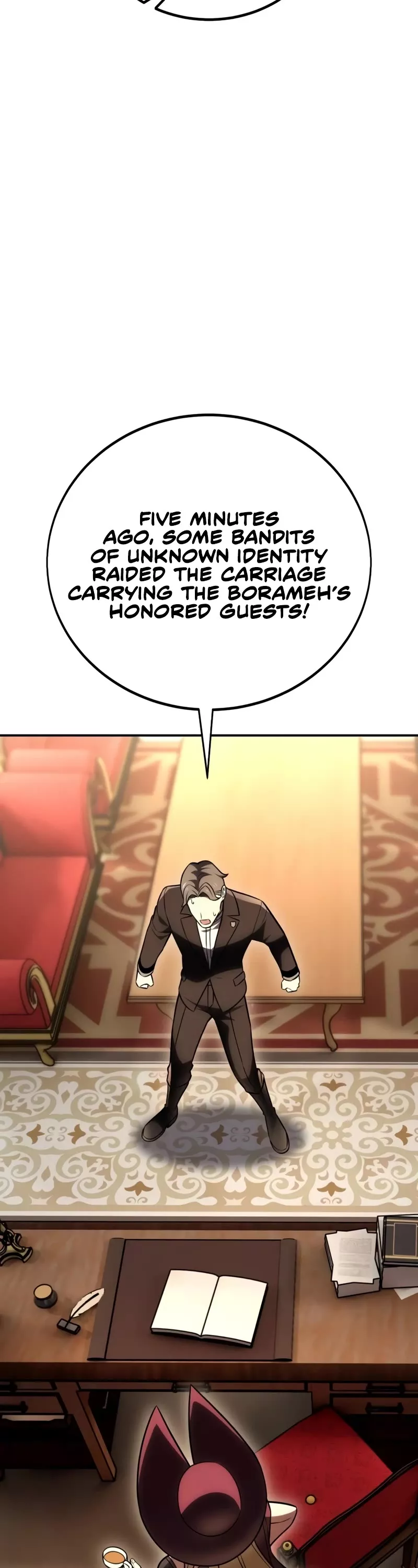 I Killed the Main Player, chapter 47, image 3