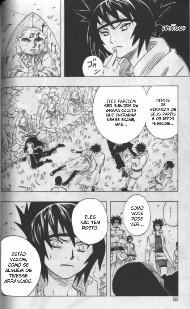 Naruto, chapter 49, image 4