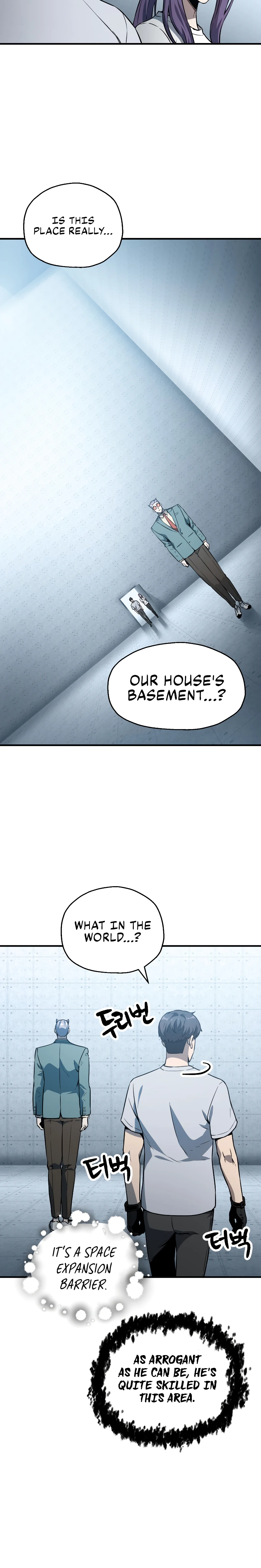 Player Who Can't Level Up, chapter 58, image 13