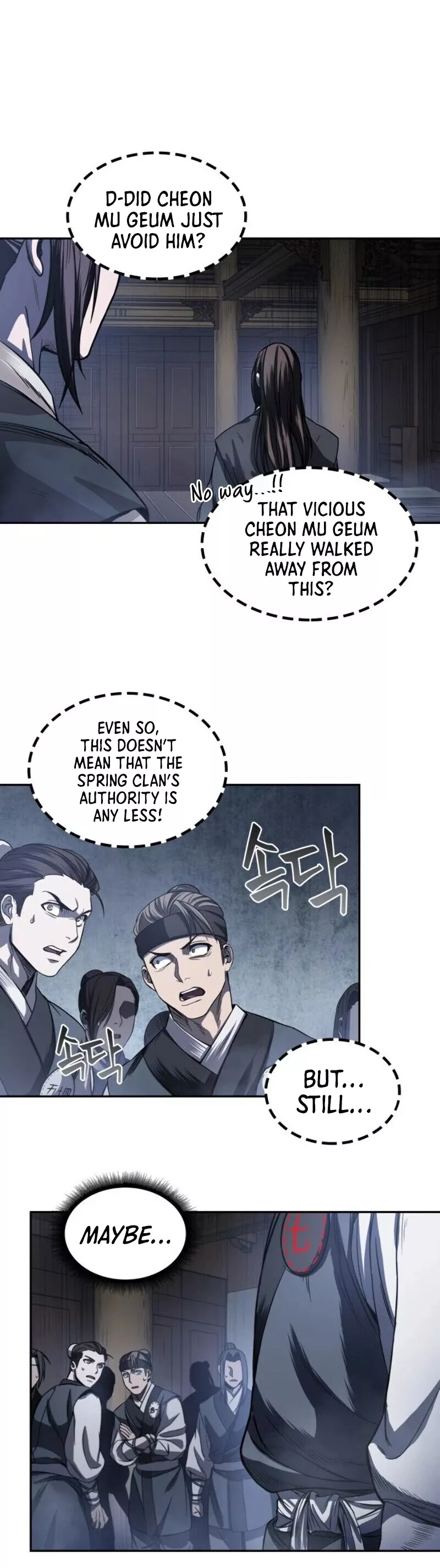 Nano Machine, chapter 22, image 17