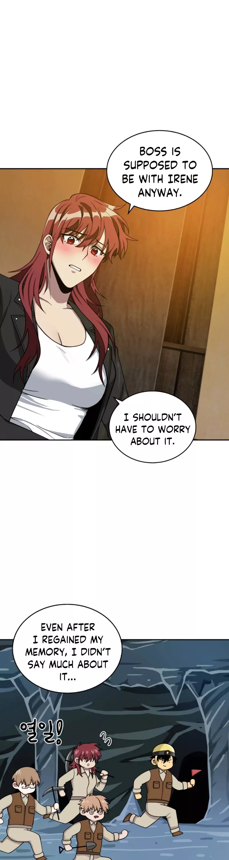 Tomb Raider King, chapter 110, image 38
