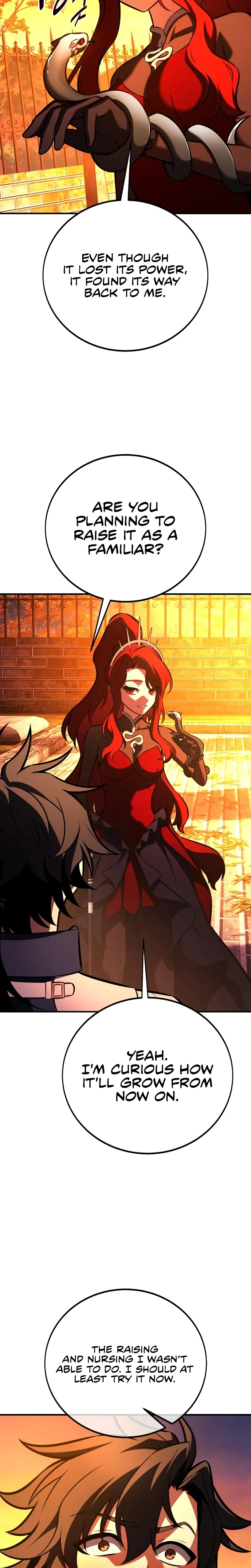 I Killed the Main Player, chapter 113, image 52