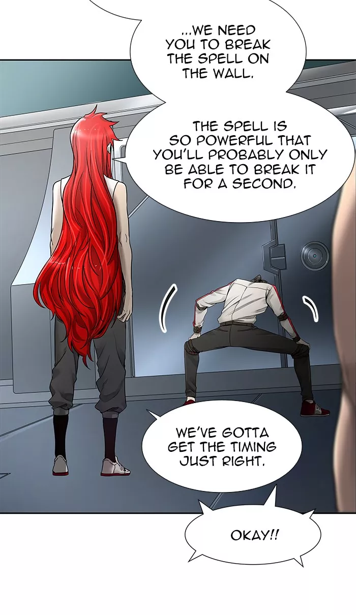 Tower of God, chapter 473, image 100